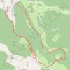 3 juin 2020 à 09:38:45 GPS track, route, trail