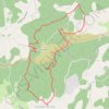 Labastide Marnhac GPS track, route, trail