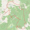 Massa Marittima (GR) GPS track, route, trail