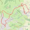 Saint-Joseph GPS track, route, trail