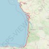 Nantes (44000-44300), Loire-Atlantique, Pays de la Loire, France - 1 Impasse Ur Xoko (Urrugne) GPS track, route, trail