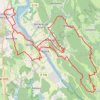 Rando Montalieu GPS track, route, trail
