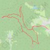 Rando Tannenkirch GPS track, route, trail