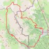 Tour des Rois Mages GPS track, route, trail