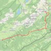 E2B-Métabief-Mouthe (Source du Doubs)_1 GPS track, route, trail