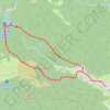 Lacs des Neuweiher GPS track, route, trail