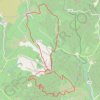 AGEL-05-19 17:44:02 GPS track, route, trail