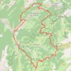2024 - Volontéra GPS track, route, trail