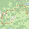 2020-07-04 18:56:07 GPS track, route, trail
