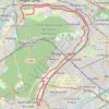 Cora-Saint-Germain-Cora-Seine GPS track, route, trail