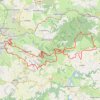 La Fontaine de Barry (Rodez) - 13892 - UtagawaVTT.com GPS track, route, trail
