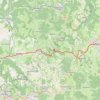 Lavoûte-sur-Loire / Yssingeaux GPS track, route, trail