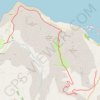 BURREN WAY LONG GPS track, route, trail