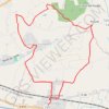 Circuit du Château - Pommevic GPS track, route, trail