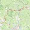 Charlieu - Saint-Romain-la-Motte GPS track, route, trail