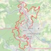 Roi-stan-uttn-2024 GPS track, route, trail