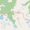 HRPMounicouGavarnie GPS track, route, trail