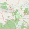 Bunyaville Conservation Park - Samford Conservation Park GPS track, route, trail