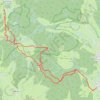 Herzogenhorn GPS track, route, trail