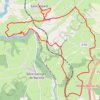 Saint-Jodard - Les Bords de Loire GPS track, route, trail