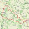 Magny - Saint Clair-sur-Epte GPS track, route, trail