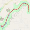 Town Creek - Lake Guntersville GPS track, route, trail