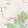 Col de Fénestral GPS track, route, trail