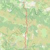 07_Le Bleymard_Pont_de_Montvert GPS track, route, trail