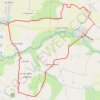 Circuit Robert d'Arbrissel - Arbrissel GPS track, route, trail