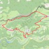 Le Circuit de la Grande Côte - Glère GPS track, route, trail