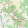 Marignac - Avy - 1504 - UtagawaVTT.com GPS track, route, trail
