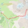 Pic des Aupillous - Coolidge (Ecrins) GPS track, route, trail