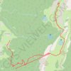 ONmove 500 HRM - 29/05/2021 GPS track, route, trail