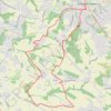 Castanet-Tolosan GPS track, route, trail
