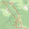 MT AIGOUAL de Cabrillac-MNT GPS track, route, trail