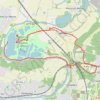 Jablines -Lesches GPS track, route, trail