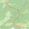 01-AOU-16 12:42:57 GPS track, route, trail