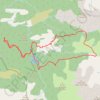 Roc de Mariailles GPS track, route, trail
