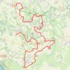 Moutiers-les-Mauxfaits - La Boissière-des-Landes GPS track, route, trail