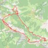 COMMANDO_BALISE GPS track, route, trail