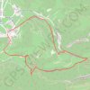 Gigondas-2022-5-1 GPS track, route, trail