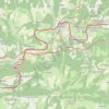 L'Isle-sur-le-Doubs GPS track, route, trail