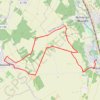 Penneport et Bois-Henry - Maule GPS track, route, trail