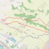 Clermont-Soubiran, aux portes du Tarn-et-Garonne - Pays de l'Agenais GPS track, route, trail