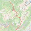 Traversée des Alpes 3 GPS track, route, trail