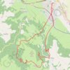 12-253 GPS track, route, trail
