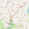 Cime Sud de Montolivo GPS track, route, trail