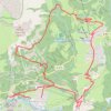 Vanoise Sud - Les côtes par Aussois GPS track, route, trail