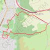 Desertines 7.6 Km GPS track, route, trail