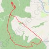 La Quiho - Saint-Canadet GPS track, route, trail